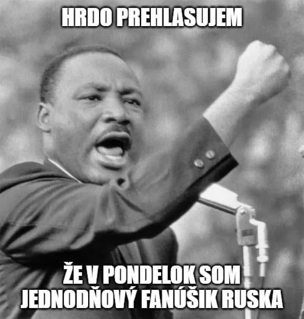 Rusi nám môžu v zápase proti Švédsku pomôcť.