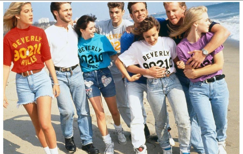 Seriál Beverly Hills 902 10 sa stal kultovým nielen v Amerike.