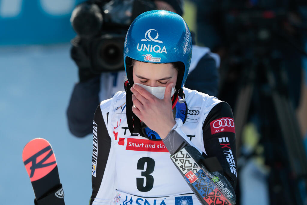 Audi FIS Alpine Ski World Cup - Women's Giant Slalom