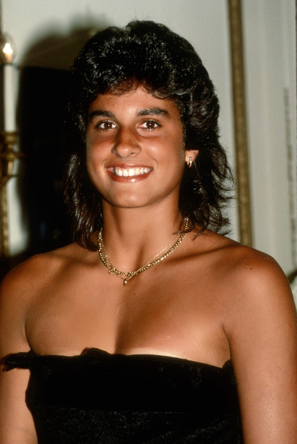 Gabriela Sabatiniová akočerstvá