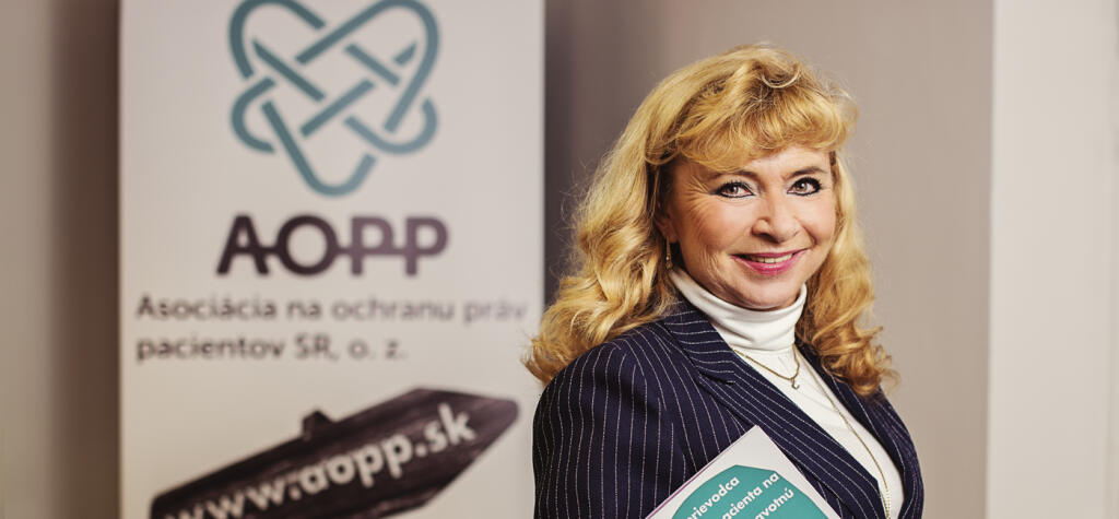 Mária Lévyová: Pacienti vstupujú do ambulancií s nedôverou