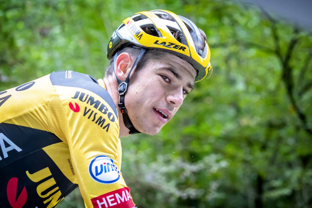 8. Wout van Aert – 2,2 milióna eur