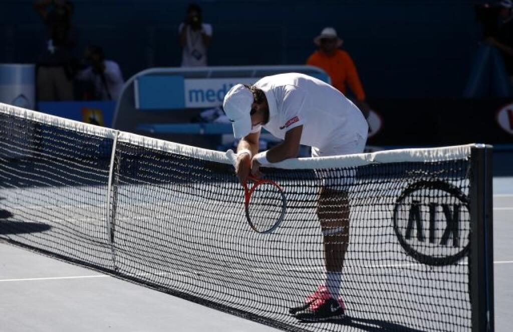 Chardy sa naposledy predstavil na US Open, kde vypadol v prvom kole.