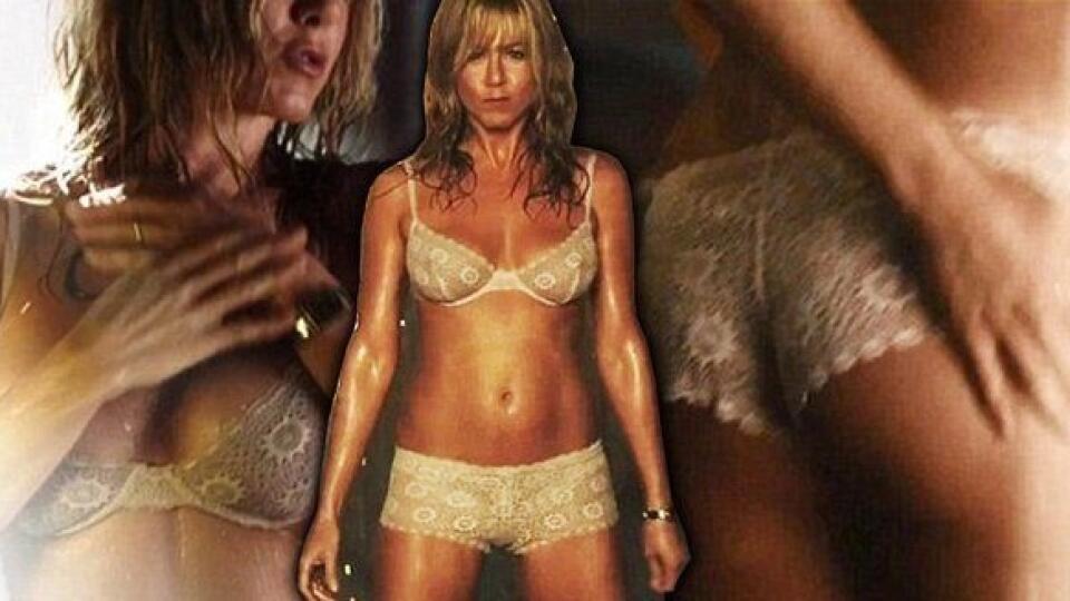 Jennifer Aniston držala kvôli úlohe striptérky