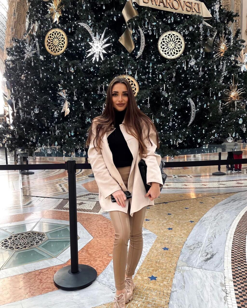 Sexi Sophia Kořinková sa nebojí ani odvážnejších záberov.