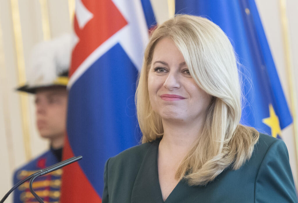 Prezidentka