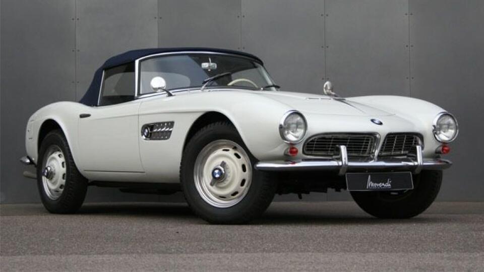 BMW 507