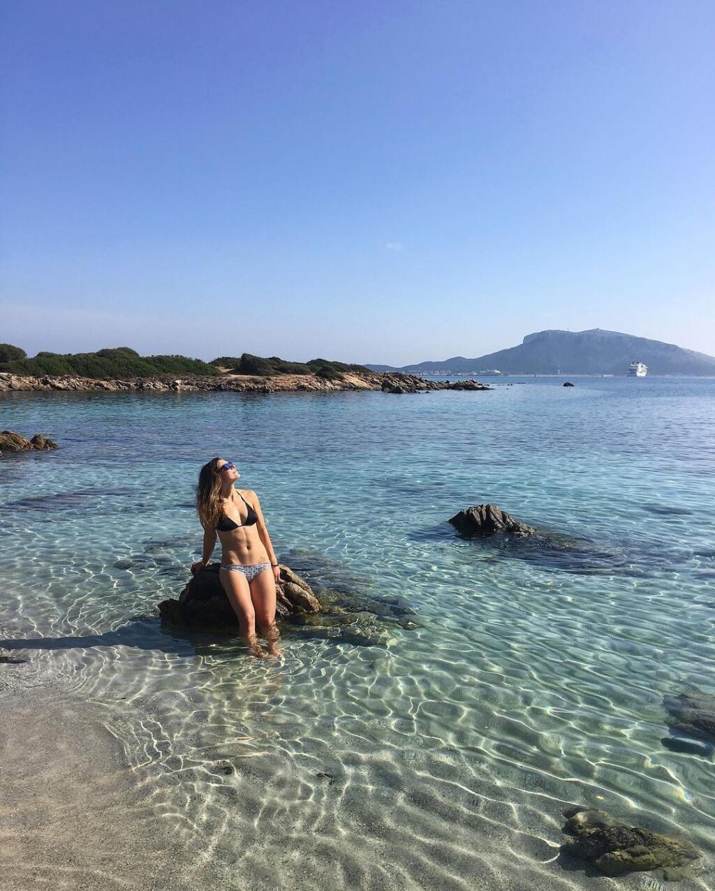 Martina vďačí za dokonalú postavu dennodennému tvrdému tréningu. Ten výsledok ale stojí za to!