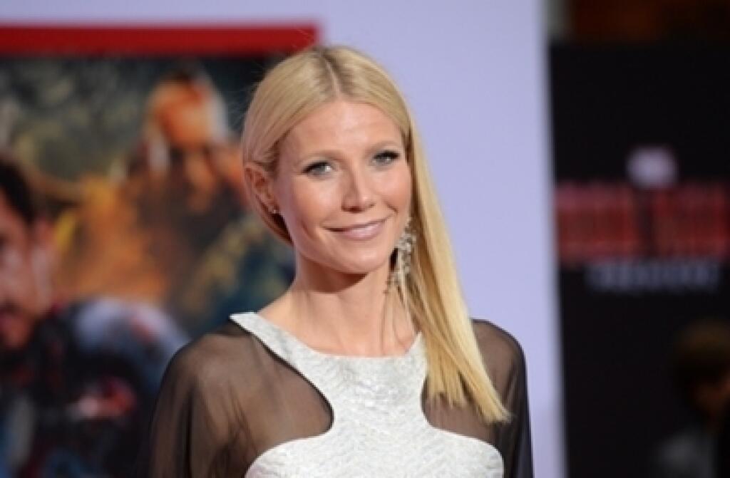 Gwyneth Paltrow pôsobí nežne, ale nebojí sa ani hadieho jedu v pleťovom kréme.