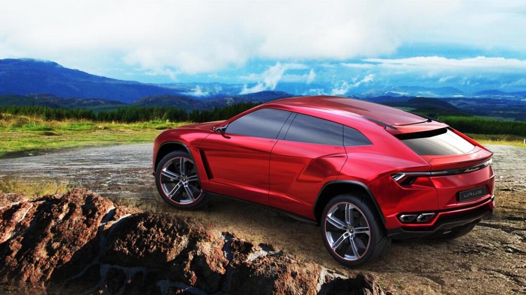 Lamborghini Urus Concept