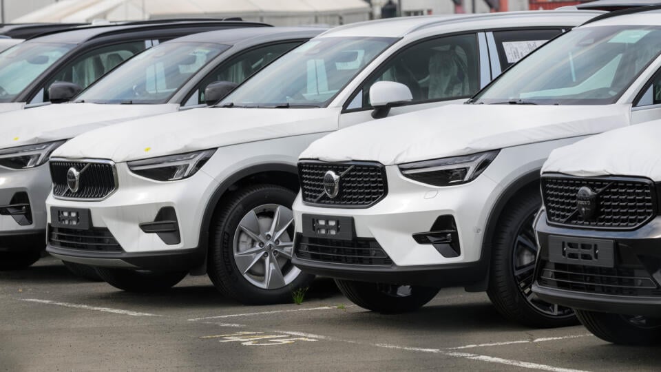 Volvo Cars - Europe China Trade - Economy
