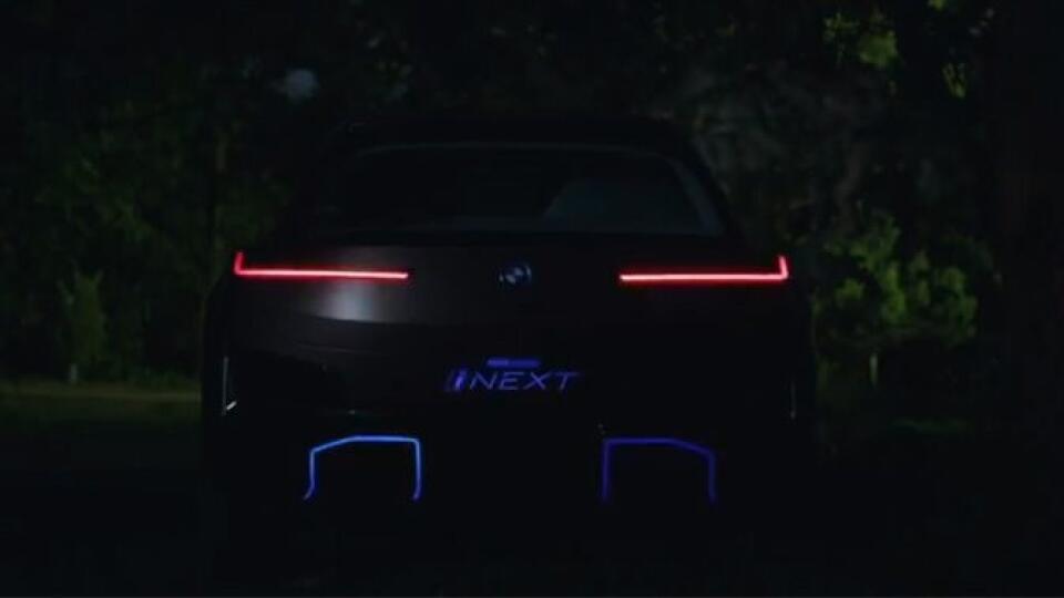 BMW Vision iNext