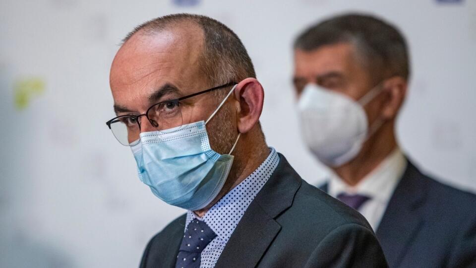 Nový český minister zdravotníctva Jan Blatný