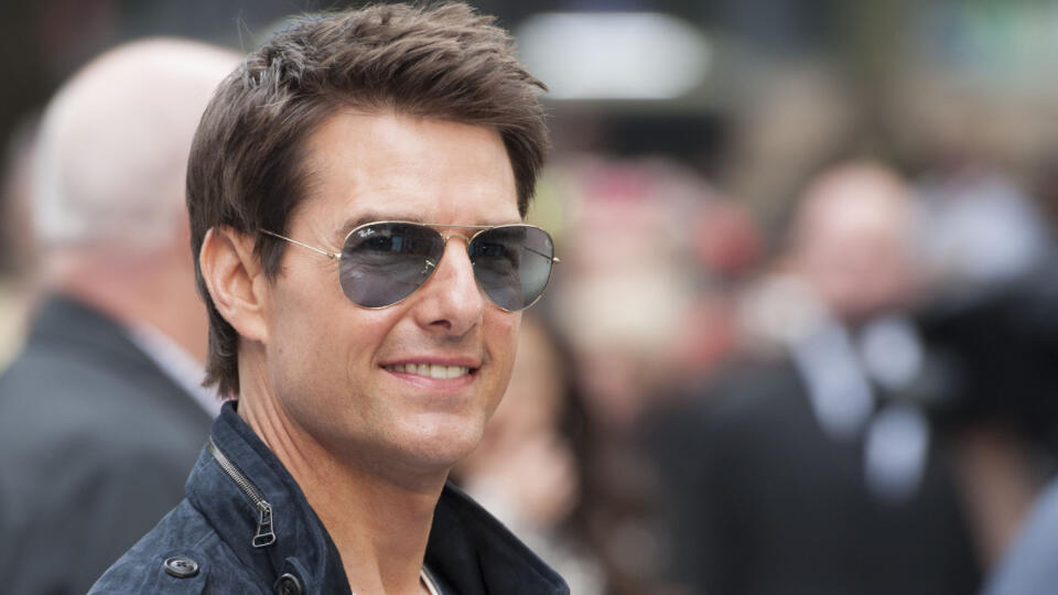 Tom Cruise
