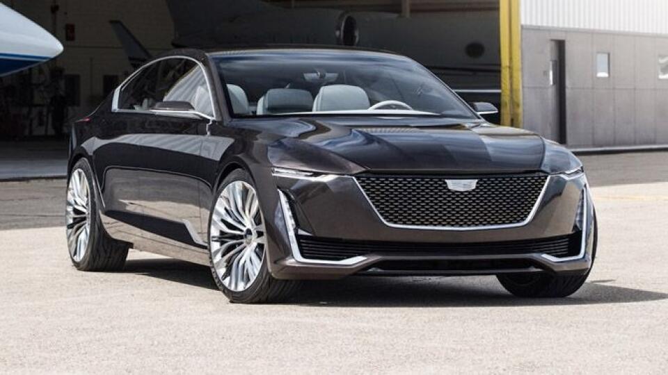 Cadillac Escala