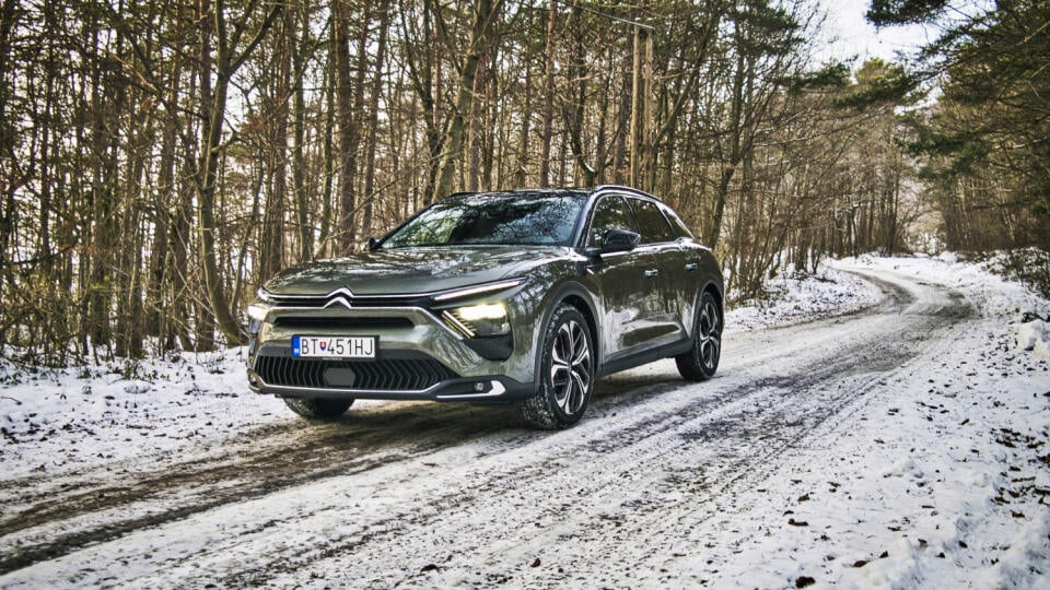 Citroën C5 X Shine PureTech 180