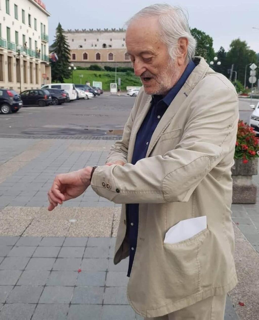 Slovensko prišlo v Milanovi Lasicovi o jedného z najvýznamnejších umelcov.