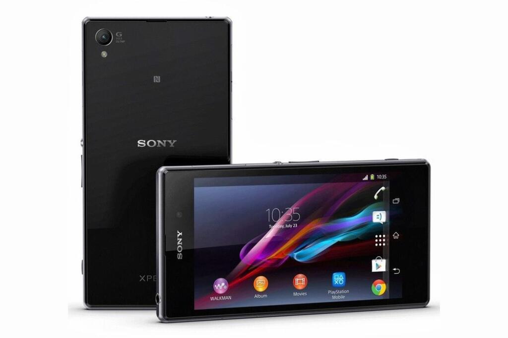 Sony Xperia Z1: Keď sa dohodnú divízie koncernu