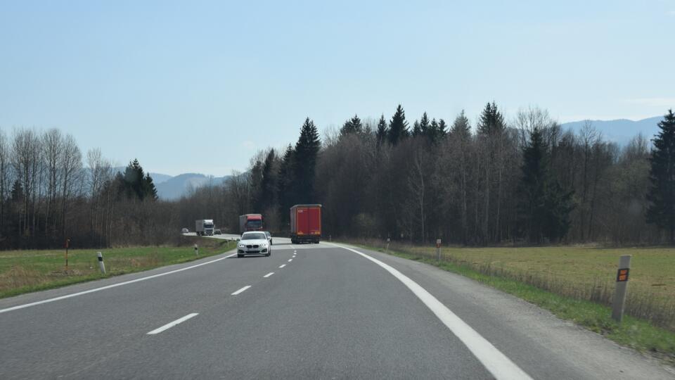 Cesta cez Strečno bude pre vás jazda rozprávkou.