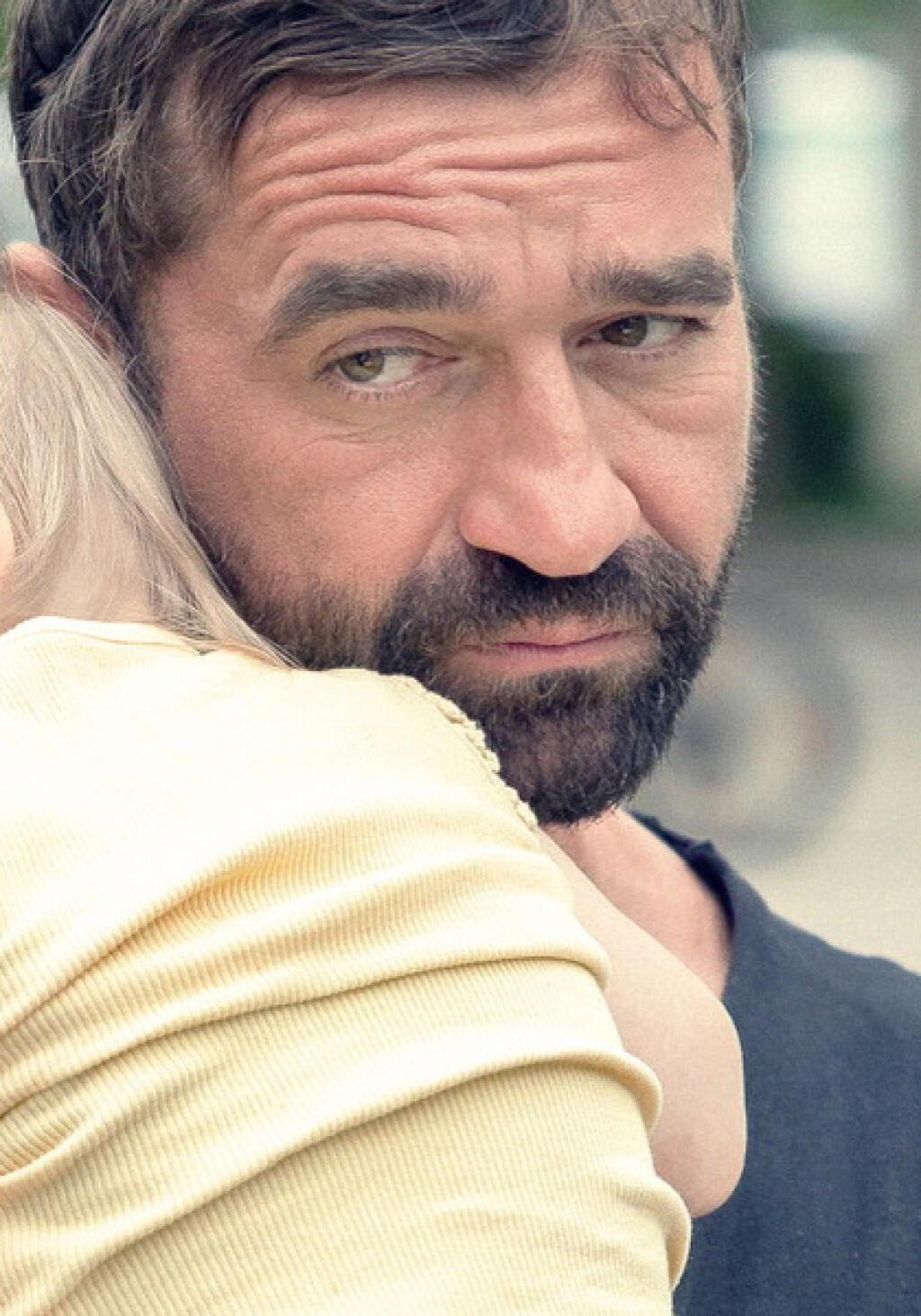 Milan Ondrík vo filme Otec.