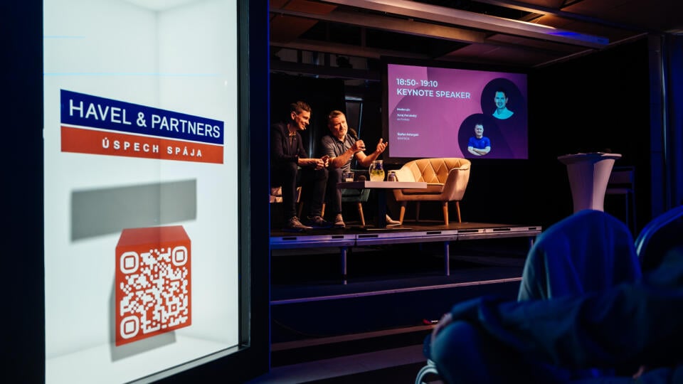 Investor & Startup Meeting