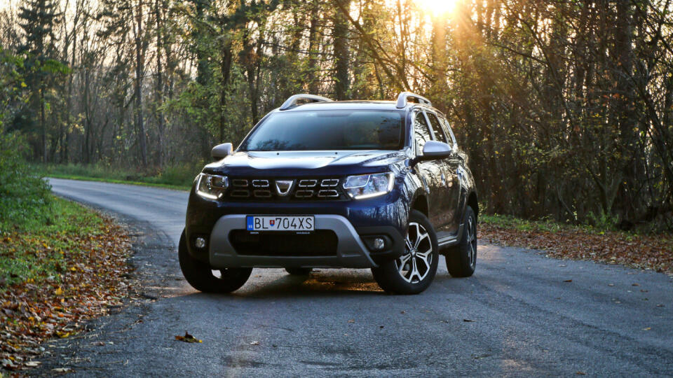 Dacia Duster 1.0 TCe.