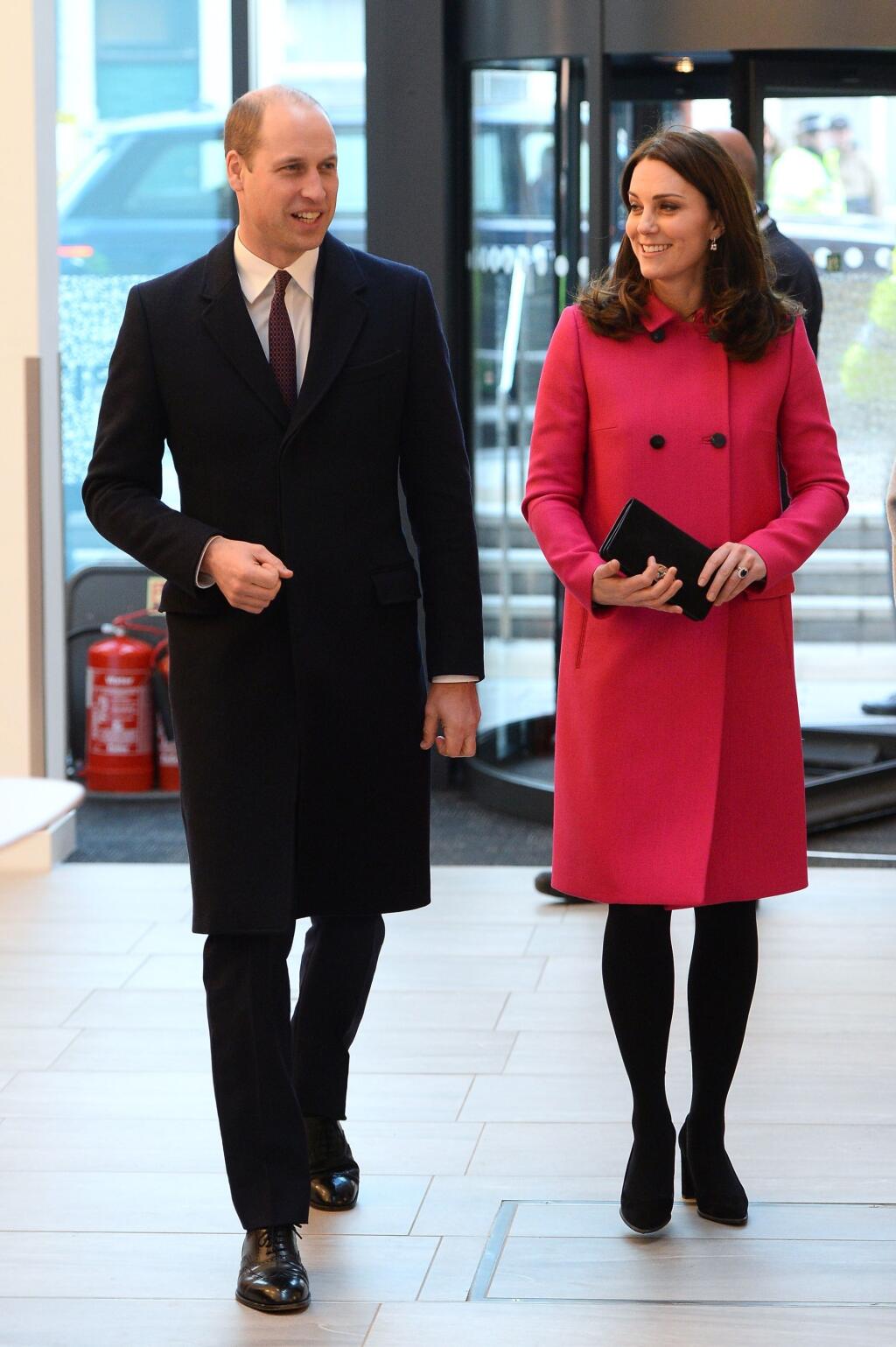 Vojvodkyňa Kate, princ William