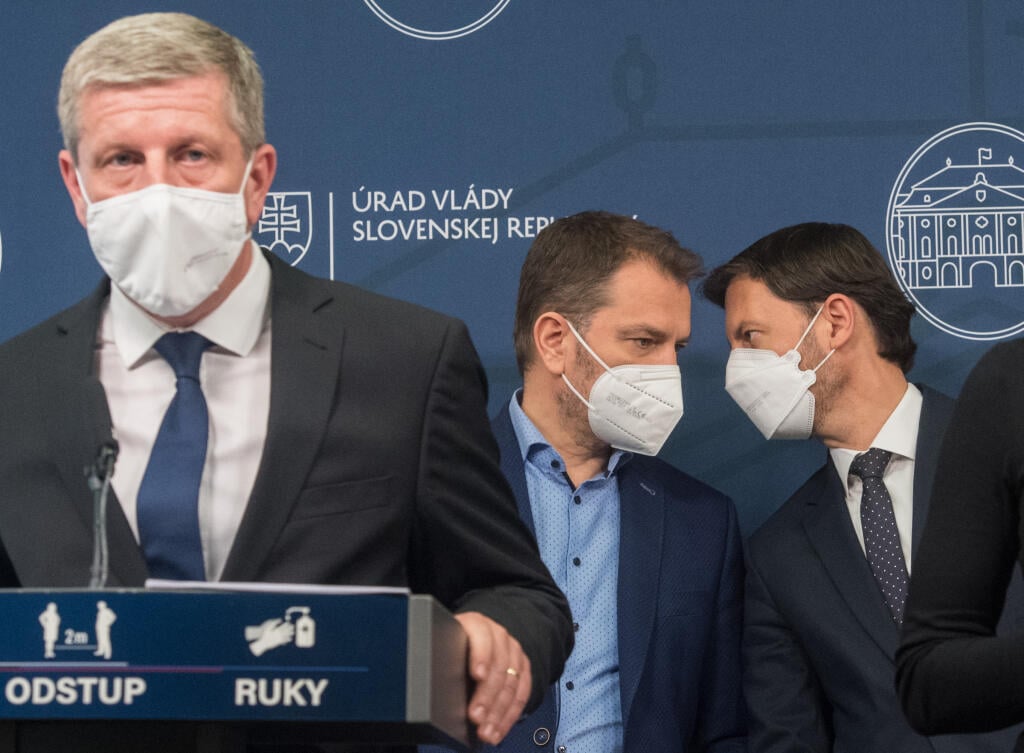 Aktuálna epidemiologická situácia v súvislosti s COVID-19