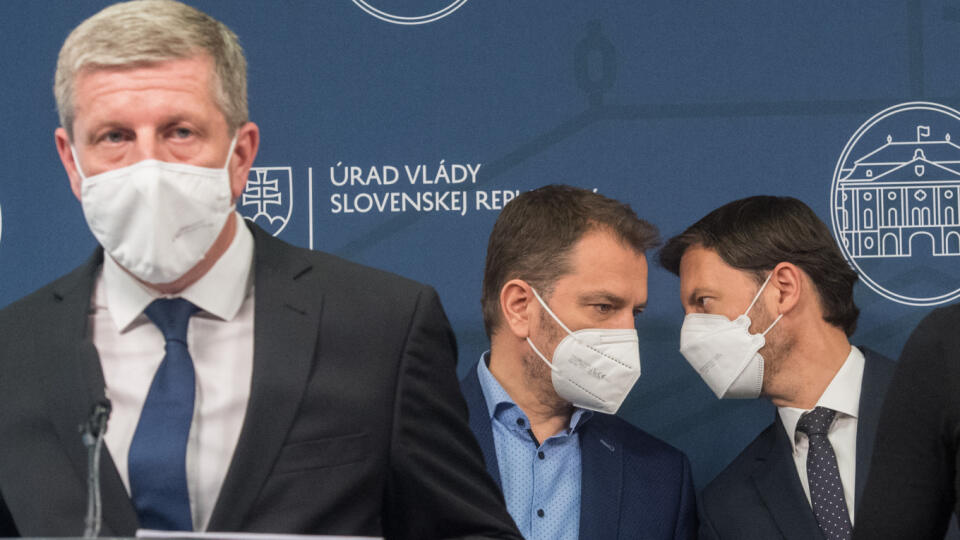 Aktuálna epidemiologická situácia v súvislosti s COVID-19