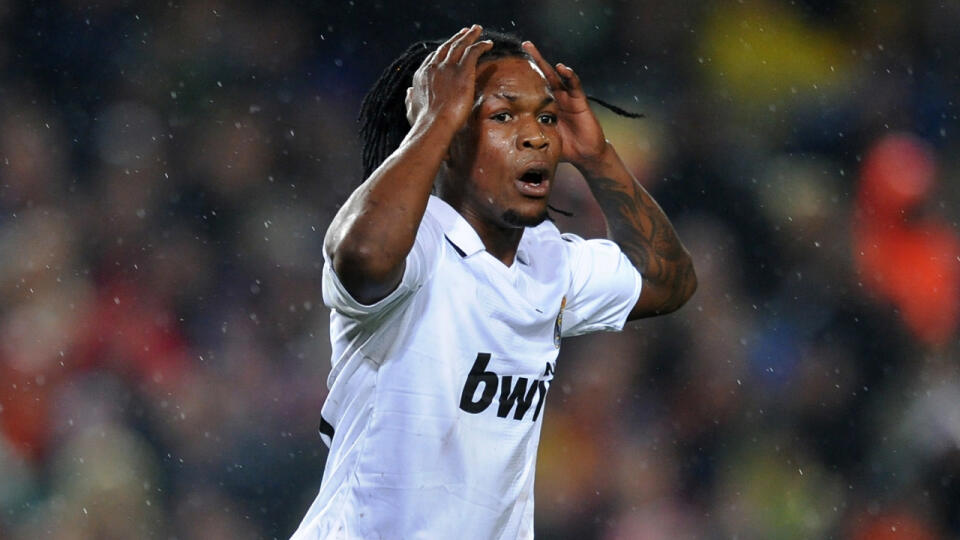 Roynston Drenthe odohral za Real Madrid počas piatich rokov len 46 zápasov.