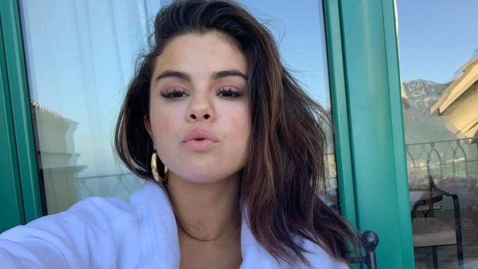 Selena Gomez