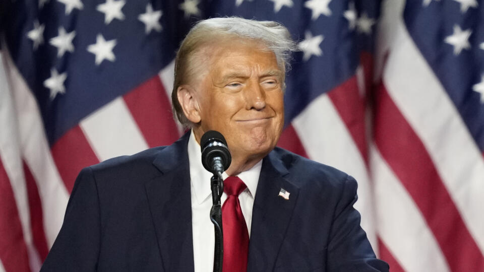 Prezidentské voľby v USA