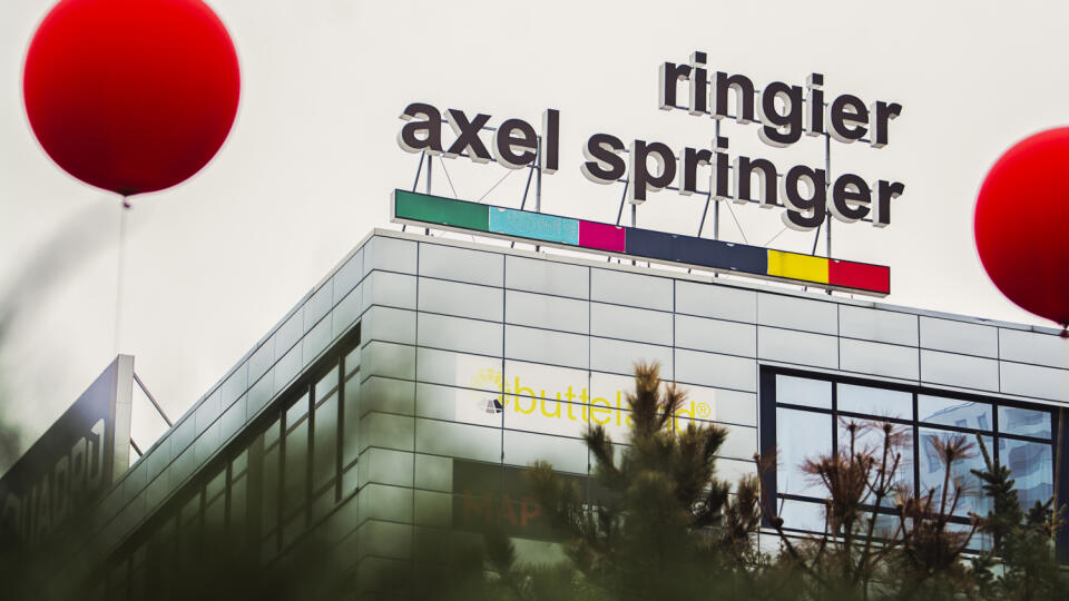 Ringier Axel Springer