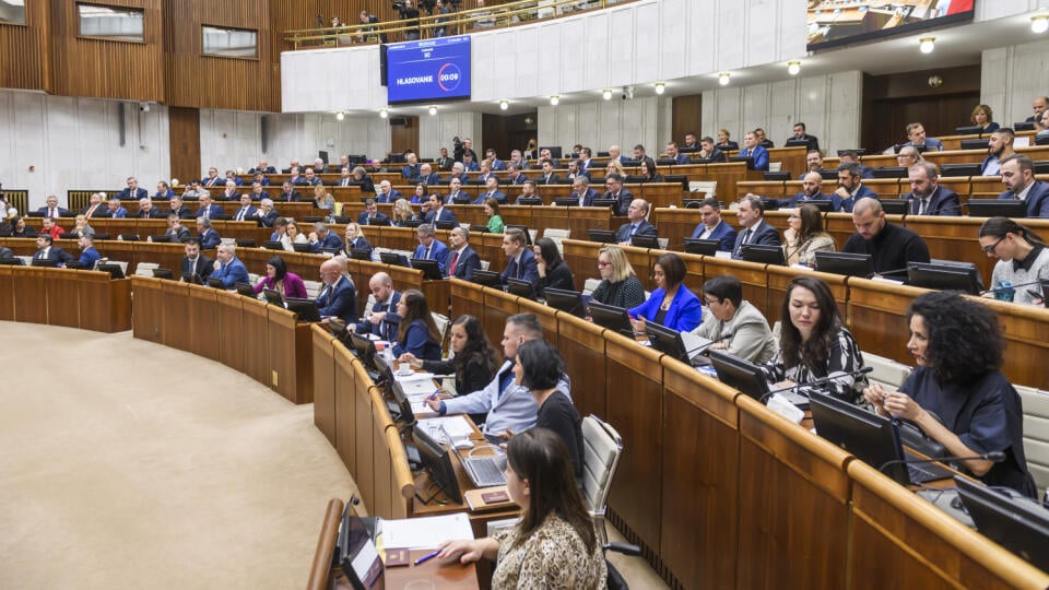 Parlament.