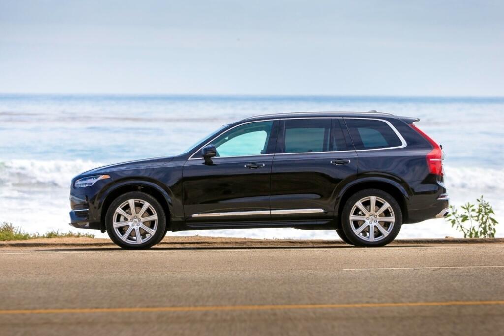 Volvo XC90 D5 AWD