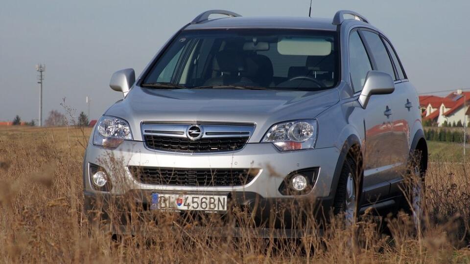 Opel Antara 2.2 CDTi