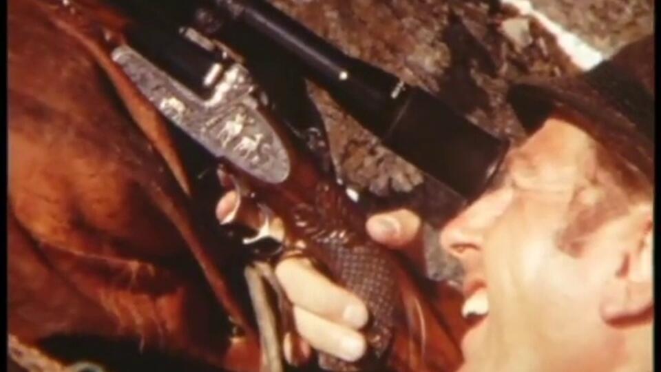 Pozrite sa ako prebiehala poľovačka na kamzíka, ale pozor! Písal sa rok 1968