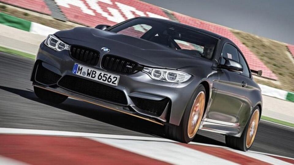 BMW M4 GTS v sériovom prevedení