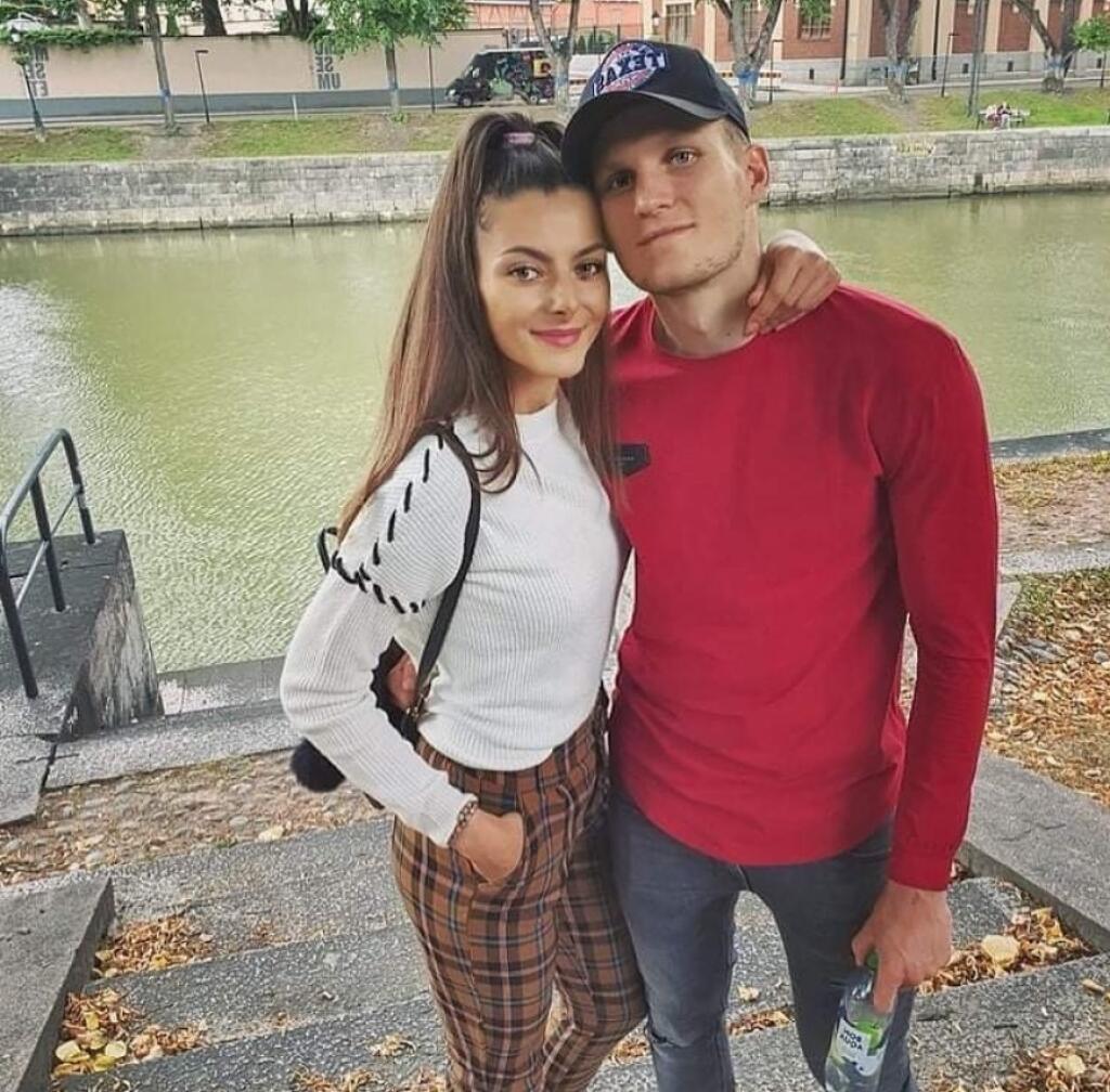 S Michaelou Candrákovou je Pavol Skalický už šesť rokov.