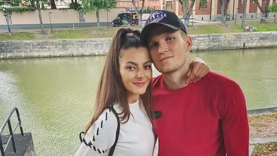S Michaelou Candrákovou je Pavol Skalický už šesť rokov.