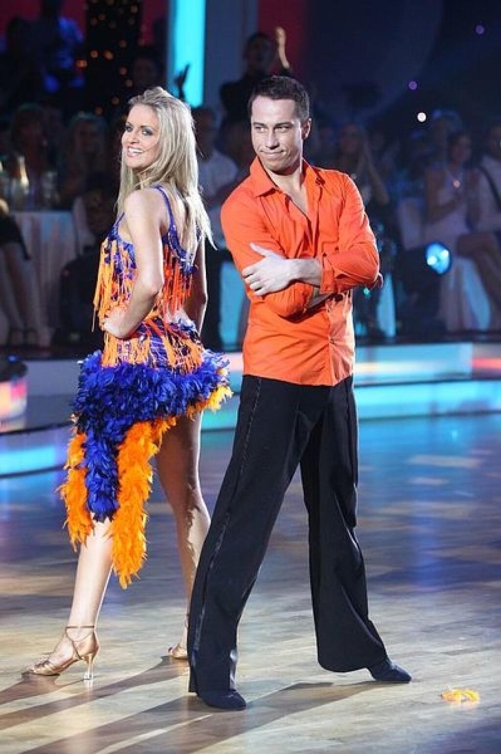 Gabriela Gunčíková a Peter Modrovský zo súťaže vypadli.