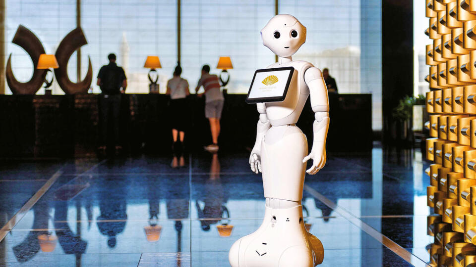 Robot