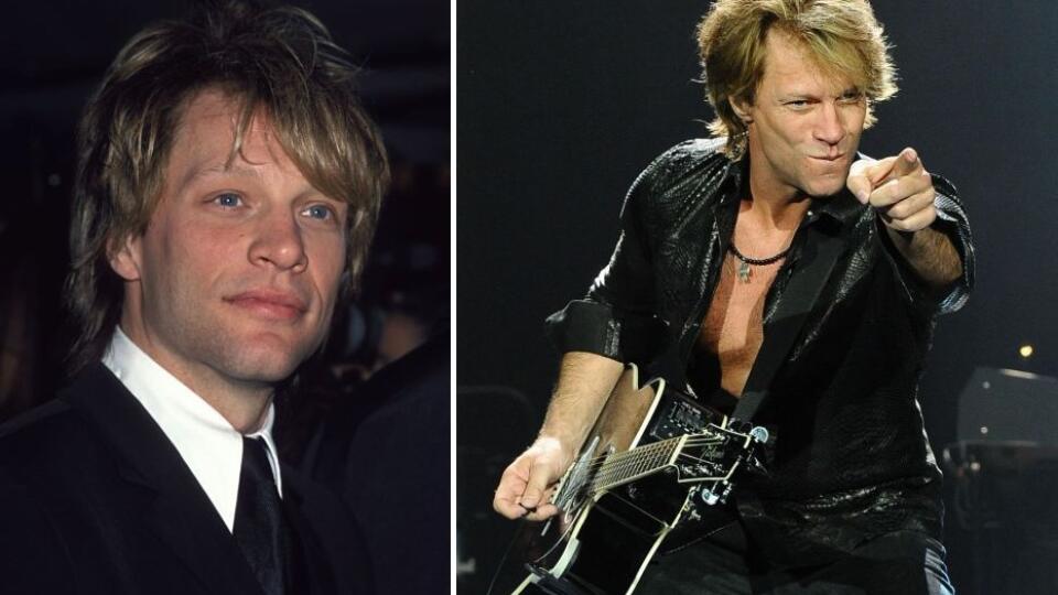 Jon Bon Jovi