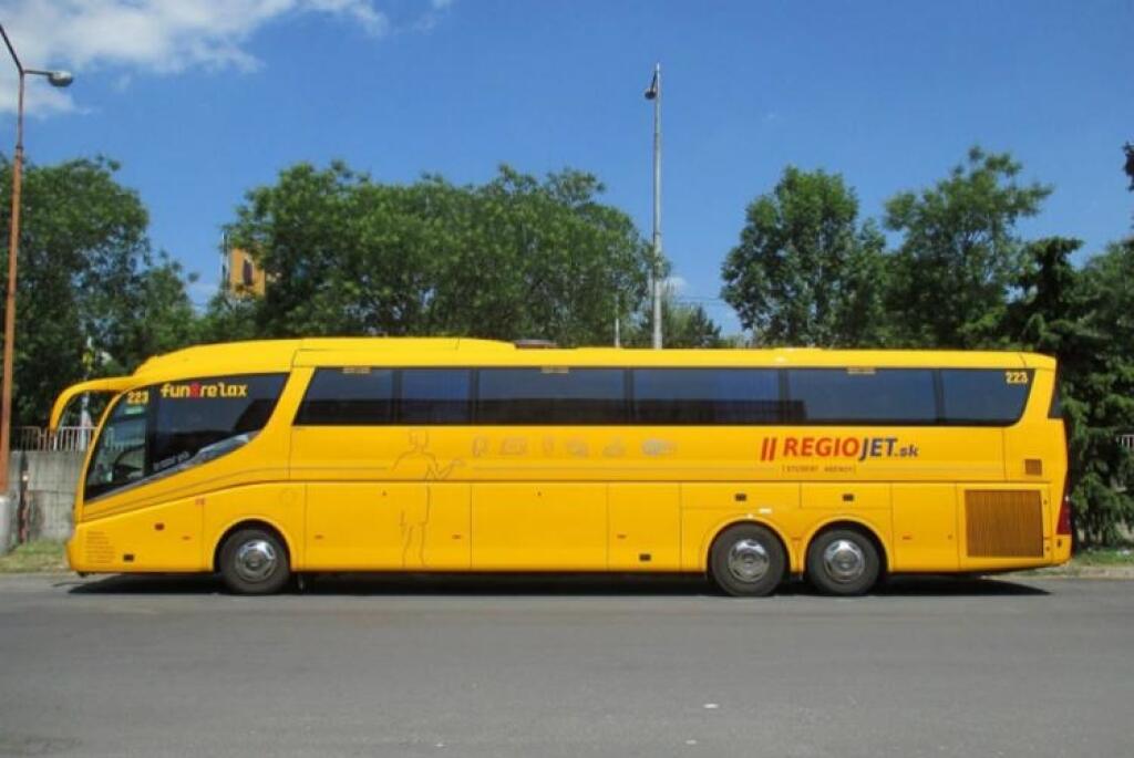 RegioJet chváli linku do Viedne, prvý raz sa u nás vraj stretol s férovou súťažou