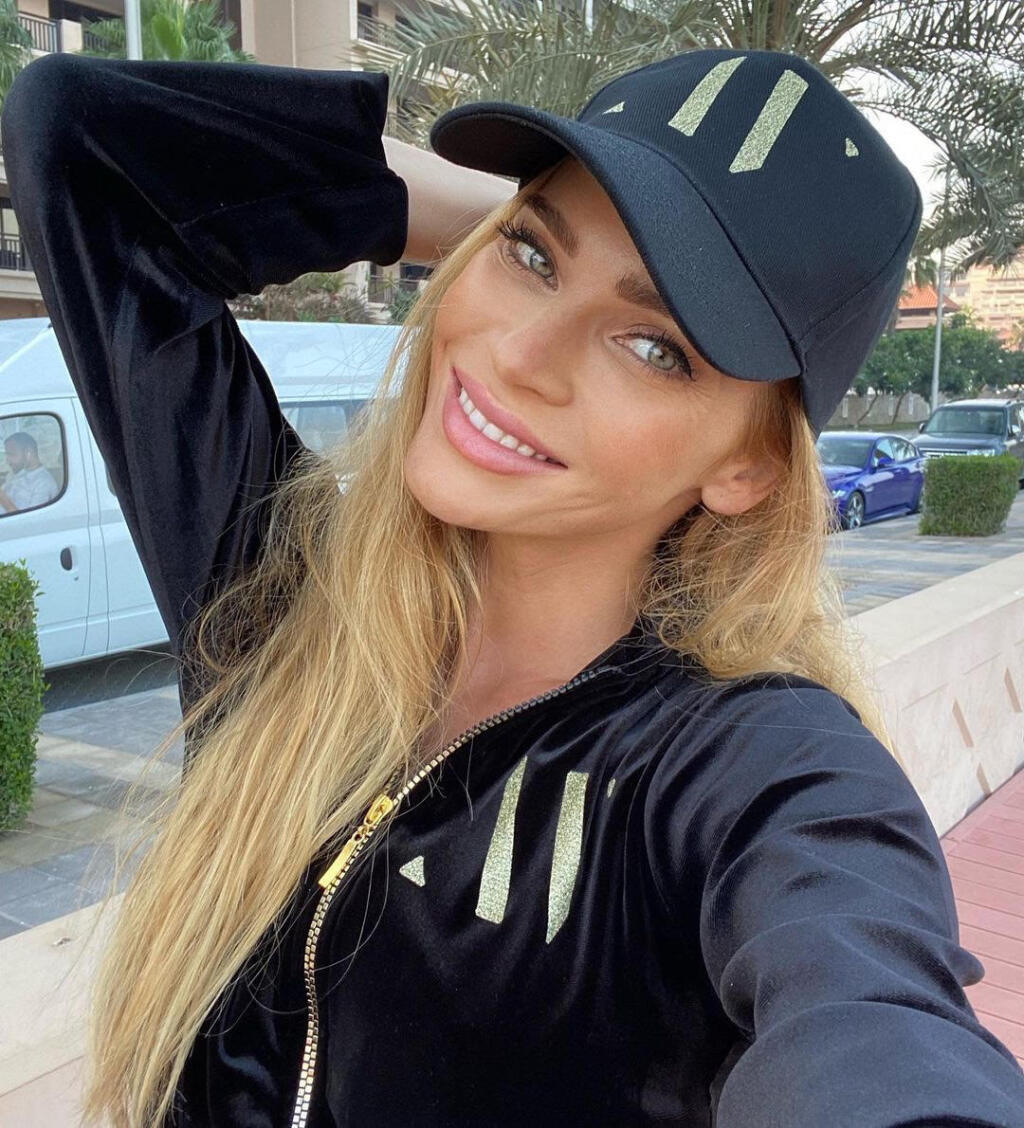 Modelka Verešová odhalila polohu, vďaka ktorej sa udržiava fit!