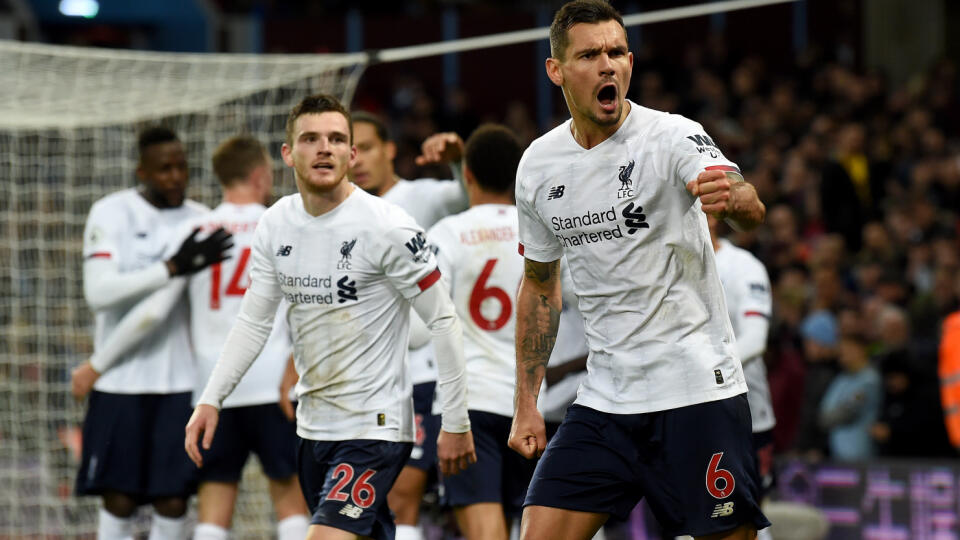 Dejan Lovren