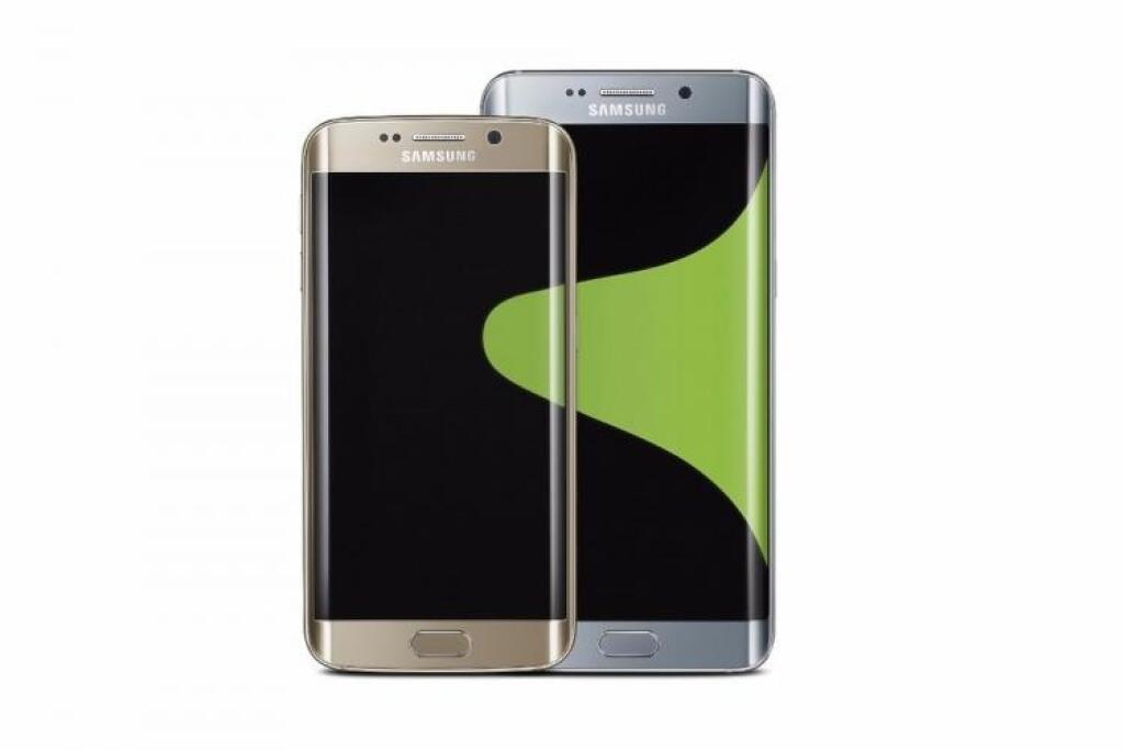 Galaxy Edge+ a Galaxy Note 5: viac displeja a rýchlejšie nabíjanie