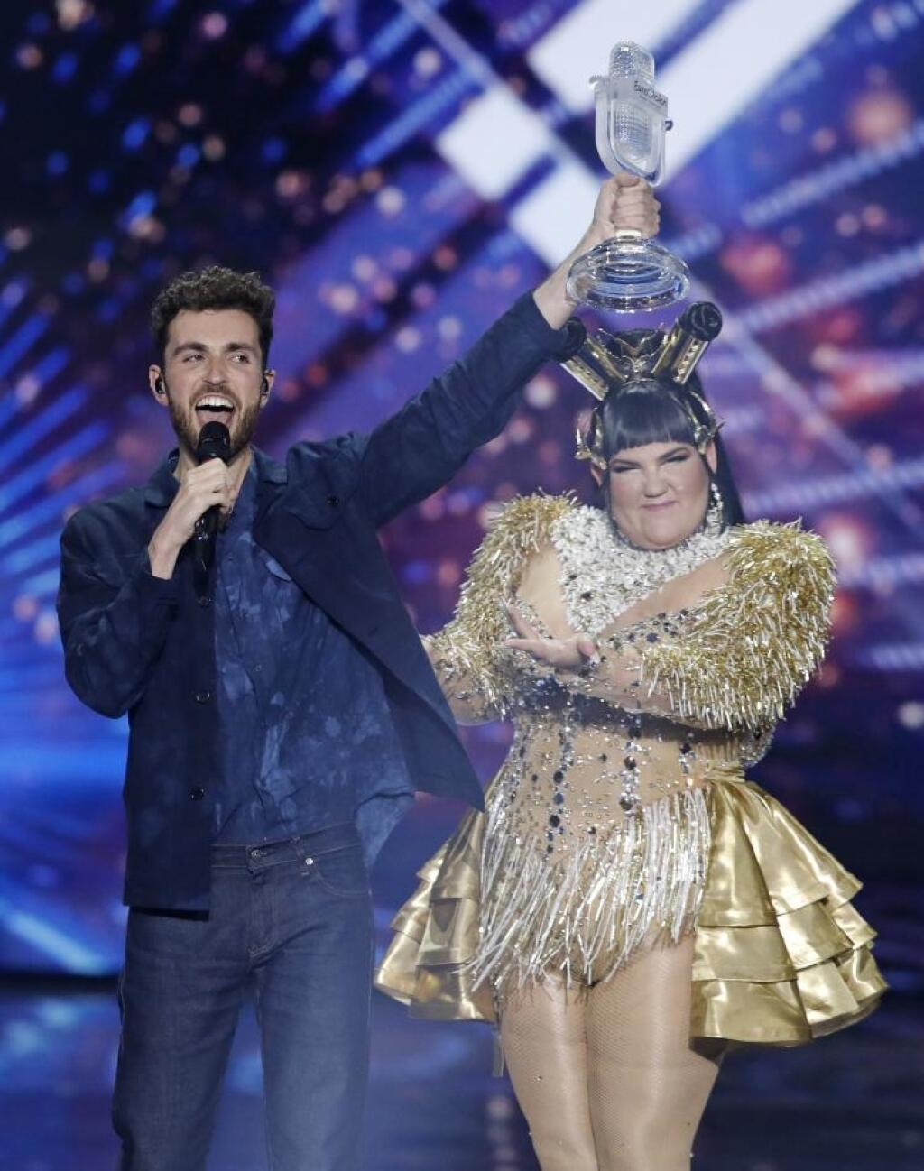Tohtoročnú Eurovíziu vyhral holandský spevák Duncan Laurence