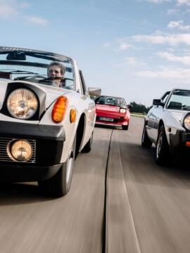 KVÍZ I Staré svetlá áut by ste si mali pamätať! Ktorému autu patria?