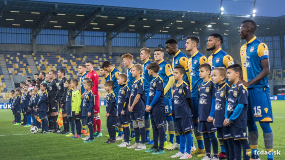 UEFA rozhodla: Ružomberok aj Dunajská Streda začnú púť Európou doma